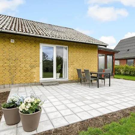 Prázdninový dům C11615-skjern-bogebakken-4 *
