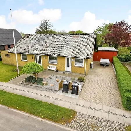 C11615-skjern-bogebakken-4 Prázdninový dům Skjern