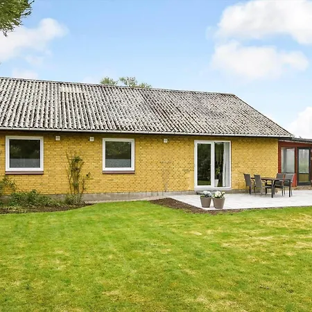 C11615-skjern-bogebakken-4 Prázdninový dům Skjern